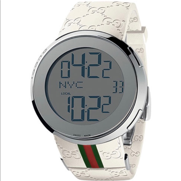 Gucci Other - Gucci 44mm digital watch